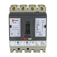 Автоматический выключатель ВА-99C (Compact NS) 100/80А 3P+N 36кА EKF | код. mccb99C-100-80+N | EKF 